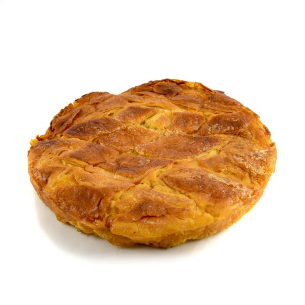 Kouign-amann maison déballé