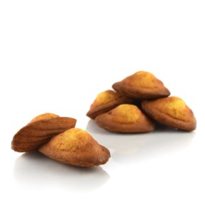 Madeleines géantes détail
