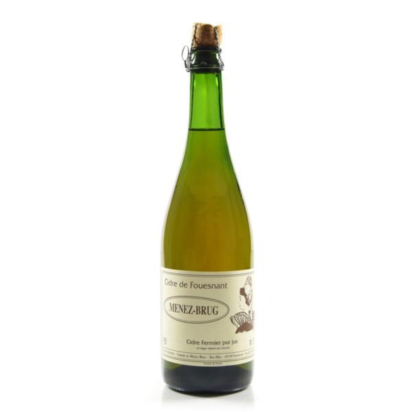 Cidre Demi Sec Fouesnant