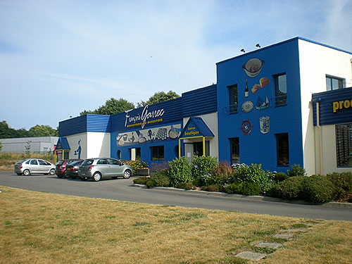 magasin de Bénodet