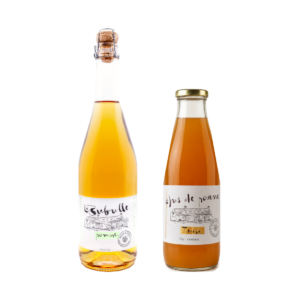 Duo Maison Perguet (sans alcool)