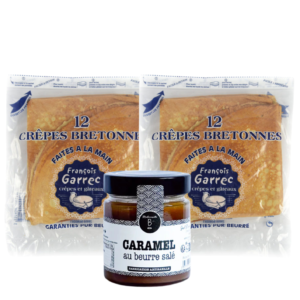 Lot N°1 Spécial Chandeleur