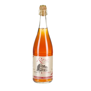 Cidre rosé de Lézergué - 75cl