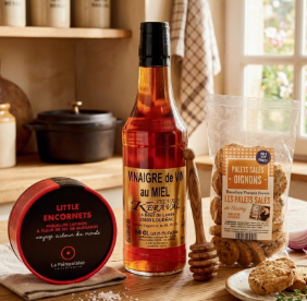 L'épicerie salé