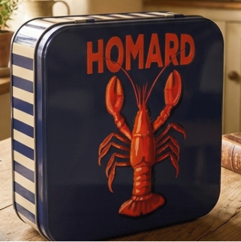 Coffret homard